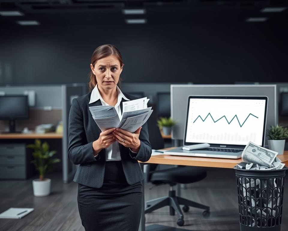 Wodurch verliert man heimlich Geld?