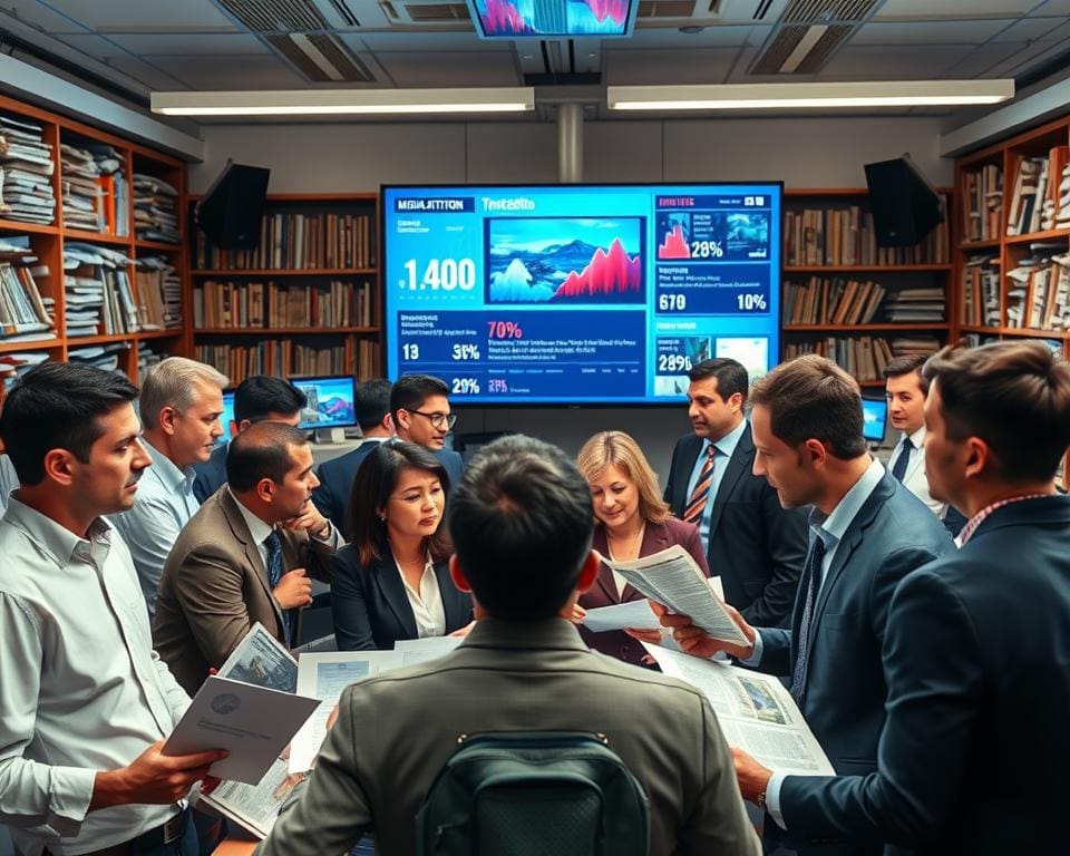 Wodurch wächst mediale Aufmerksamkeit?