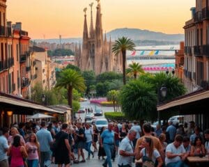 Wodurch wird Barcelona unvergesslich?