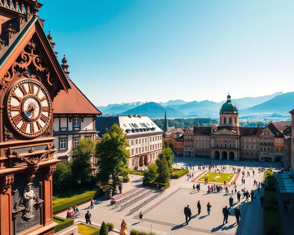 Wodurch wird Bern ein Topziel?