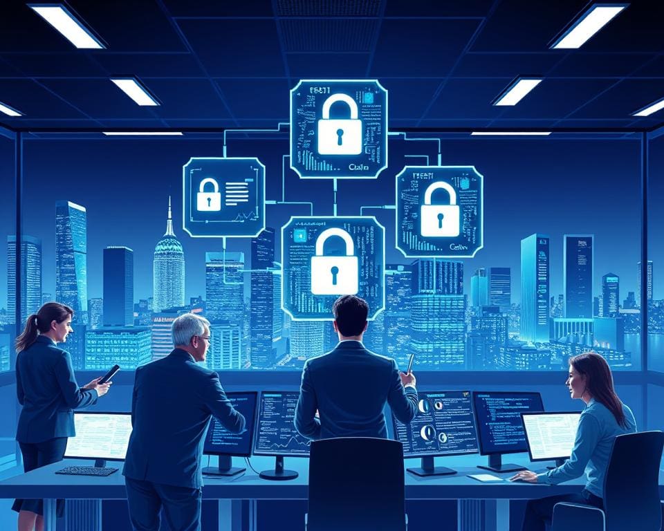 Wodurch wird Cybersecurity wichtiger?