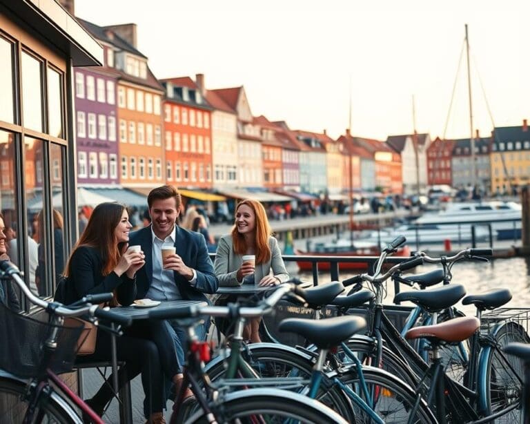 Wodurch wird Kopenhagen zum Trendziel?