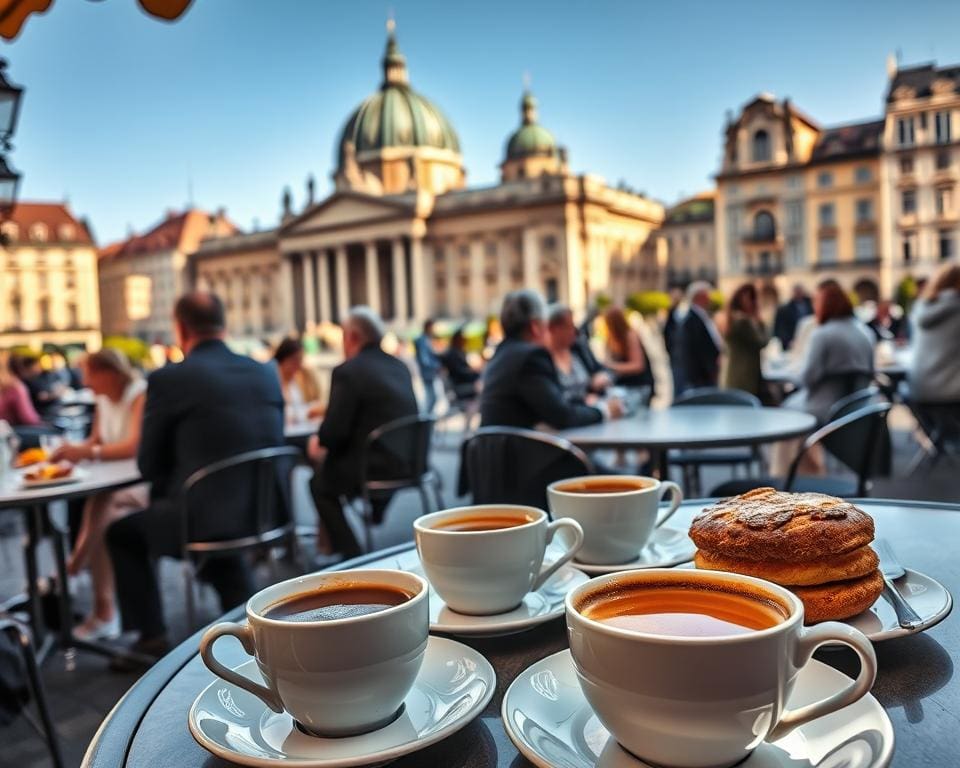 Wodurch wird Wien zum Genussziel?
