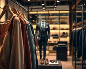 Wodurch wirkt ein Look hochwertig?