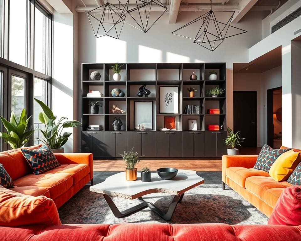 Womit kreiert man markante Akzente?