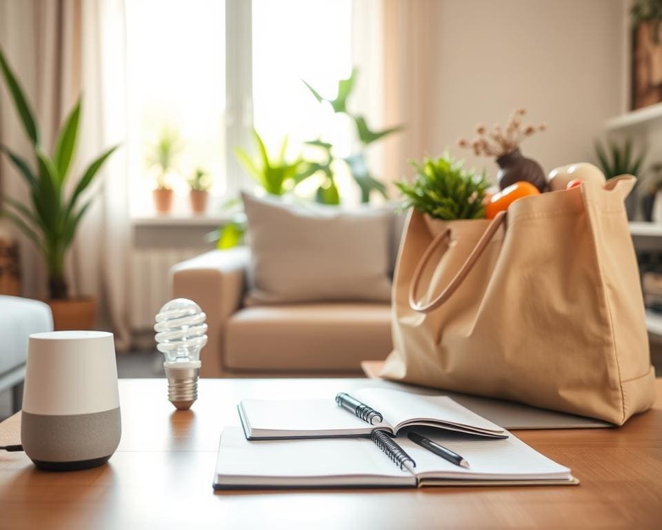 Womit minimiert man Haushaltskosten?