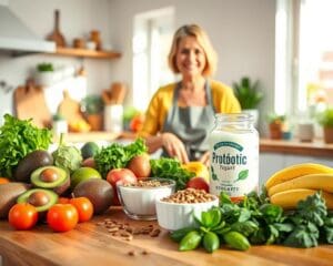 Womit stabilisiert man die Darmgesundheit?