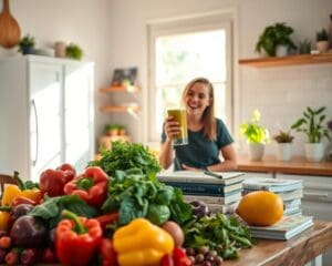 Womit startet man gesündere Gewohnheiten?