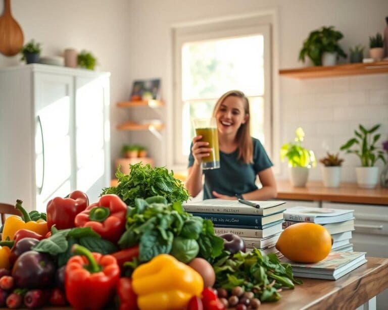 Womit startet man gesündere Gewohnheiten?