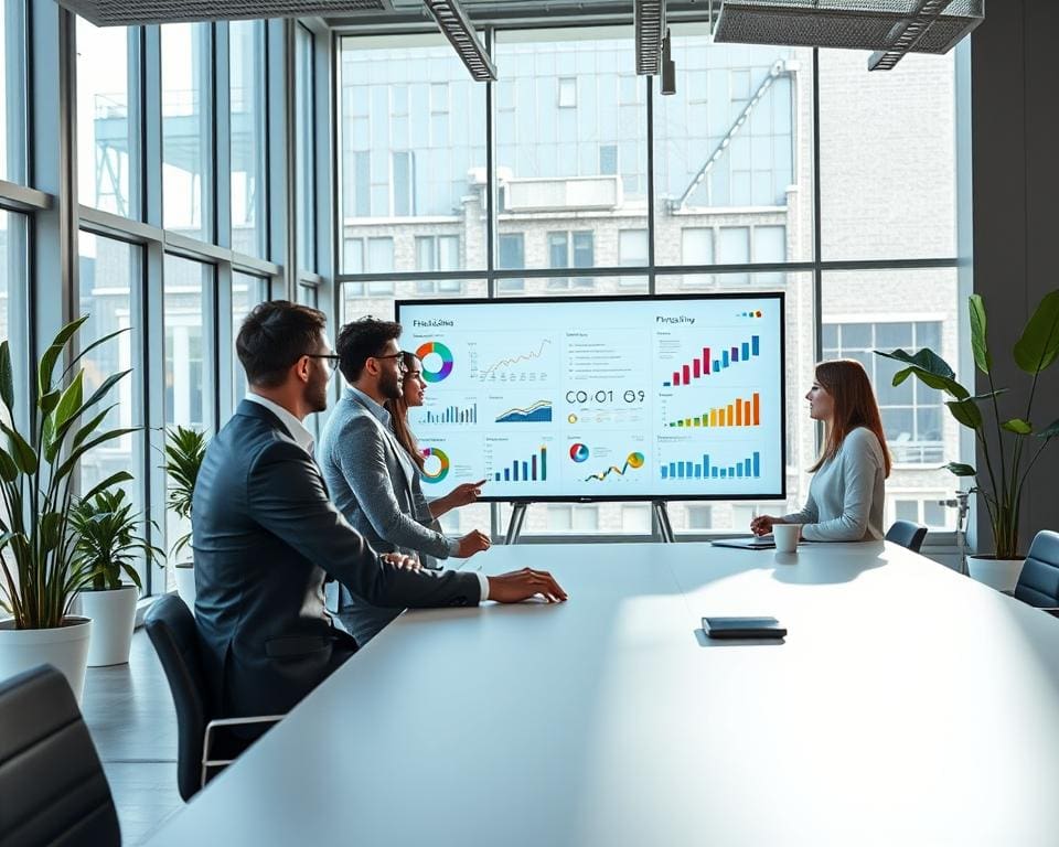 Womit steigert man Effizienz im Betrieb?