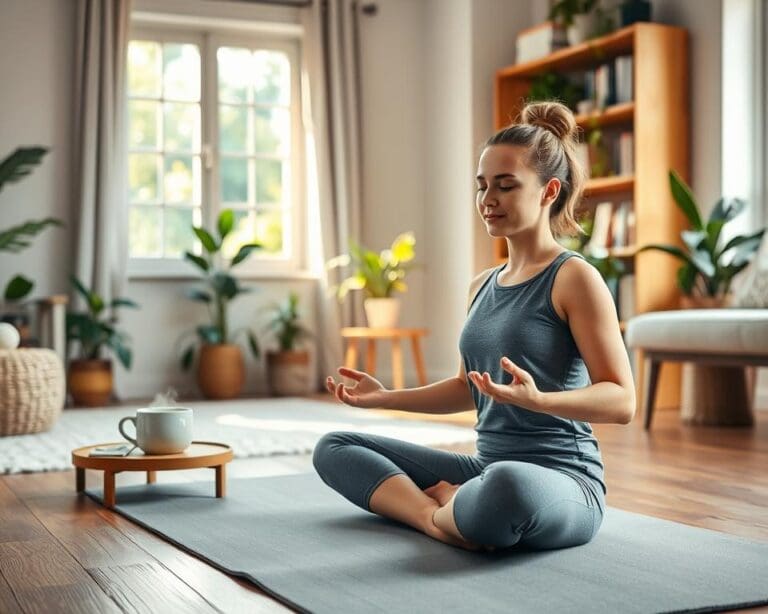 Womit verbessert man Wohlbefinden täglich?