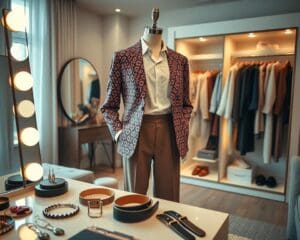 Womit wertet man Basics modern auf?