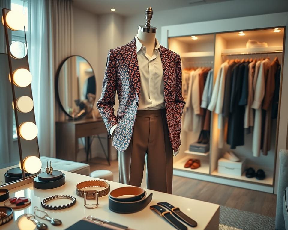 Womit wertet man Basics modern auf?