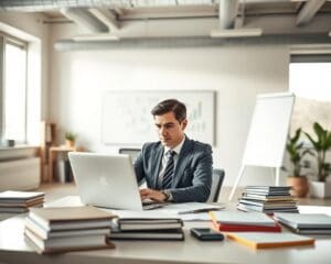 Büroservice für administrative Aufgaben