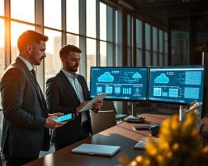 Cloud-Services für Unternehmen