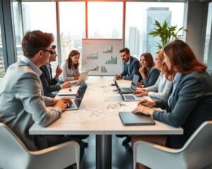 Controlling-Dienstleistungen für Firmen