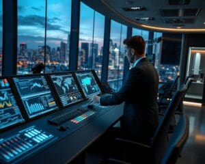 Digitale Systeme für technische Steuerung