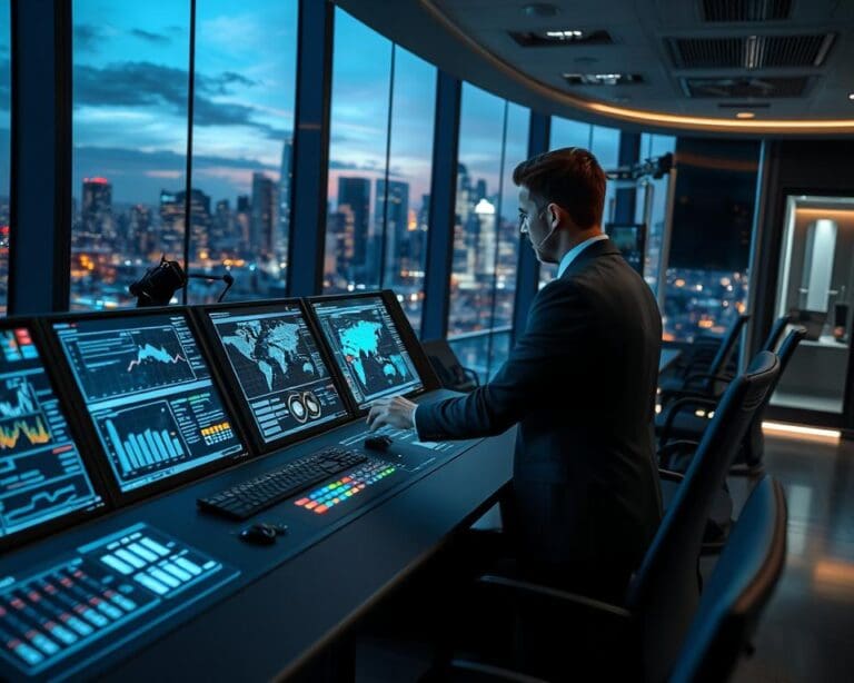 Digitale Systeme für technische Steuerung