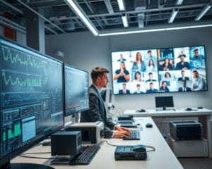 Digitale Technik für komplexe Anwendungen