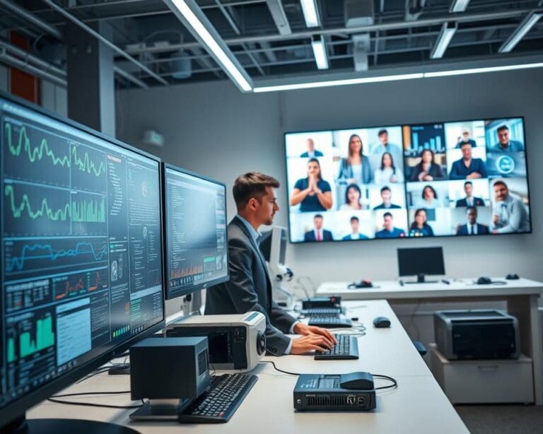 Digitale Technik für komplexe Anwendungen