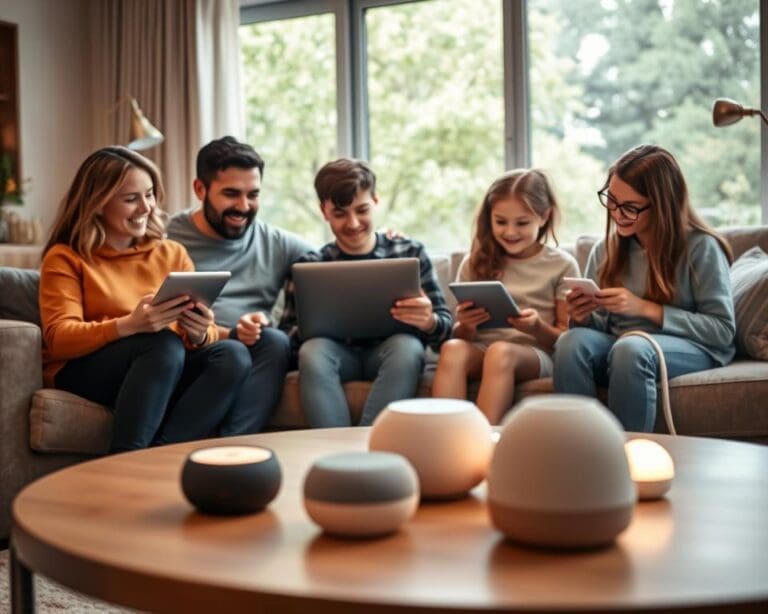 Digitale Technik im täglichen Einsatz