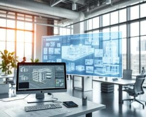 Digitale Tools für technische Planung