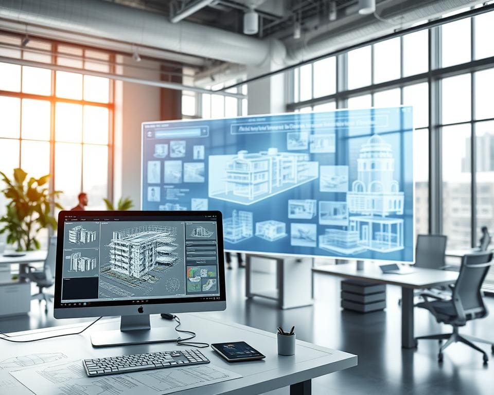 Digitale Tools für technische Planung