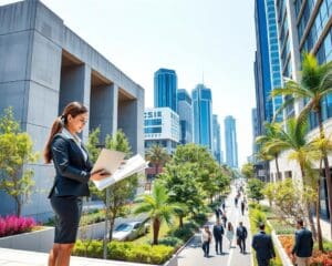 Immobilienverwaltung für Gewerbe