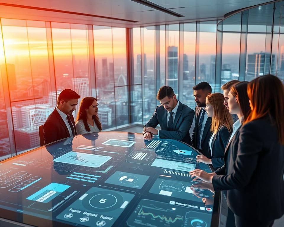 Innovative Lösungen für technische Herausforderungen