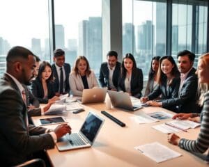 Personalvermittlung für Fachkräfte