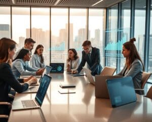 Technik als Grundlage moderner Prozesse