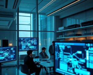 Technik für stabile Netzwerke