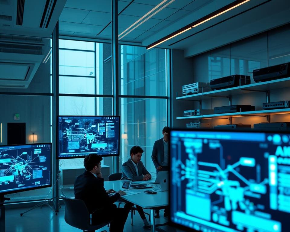 Technik für stabile Netzwerke