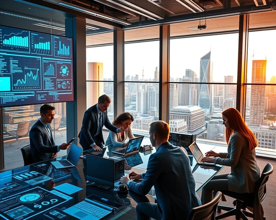 Technik im Zusammenspiel mit Software