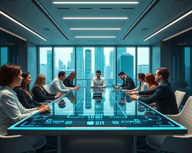 Techniklösungen für moderne Anforderungen