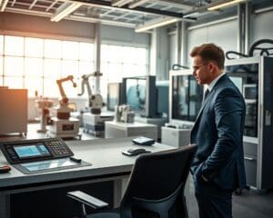 Technische Ausstattung für Spezialanwendungen