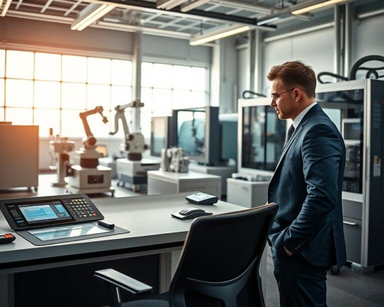 Technische Ausstattung für Spezialanwendungen