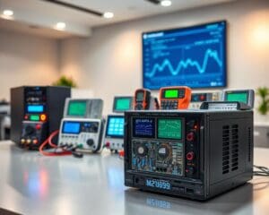 Technische Geräte für hohe Zuverlässigkeit