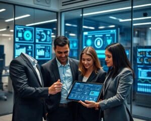 Technische Lösungen für sichere Abläufe