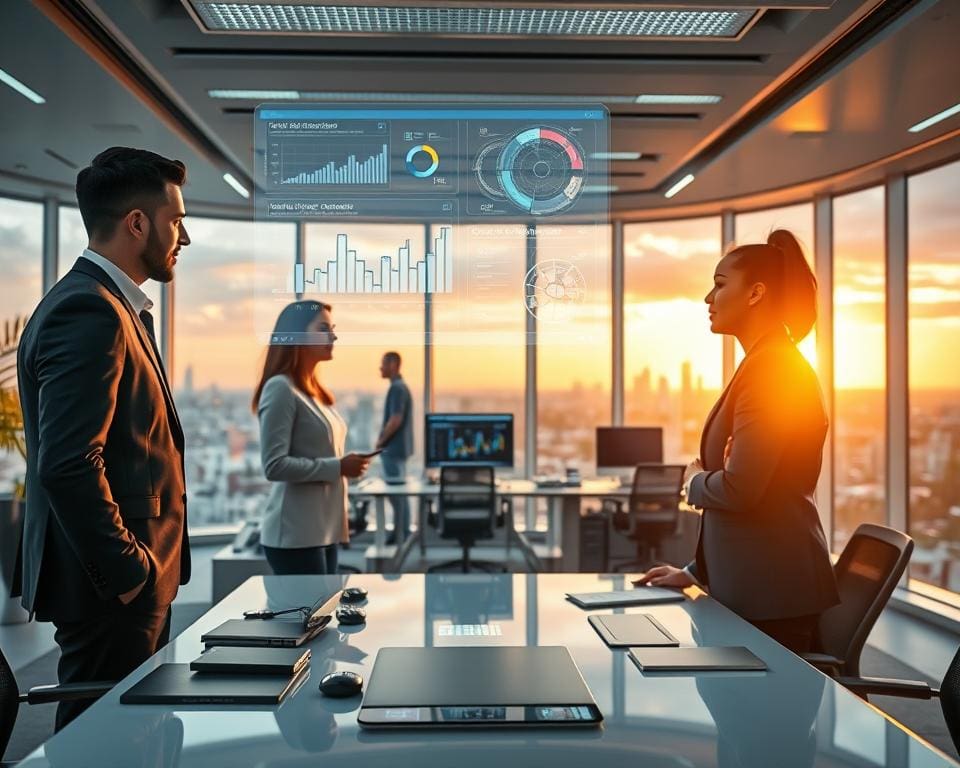 Technologie als Wettbewerbsvorteil