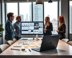 UX-Beratung für digitale Produkte