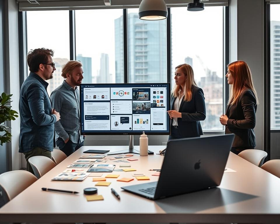 UX-Beratung für digitale Produkte