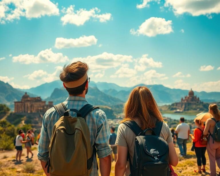 Warum bleibt Reisen für viele Menschen so faszinierend?