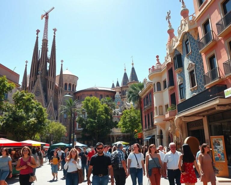 Warum eignet sich Barcelona für Kultur und Freizeit?