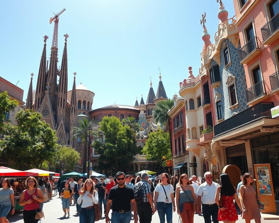 Warum eignet sich Barcelona für Kultur und Freizeit?
