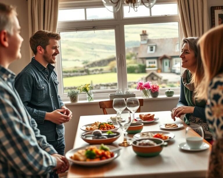 Warum ein Schulaufenthalt Irland mit Gastfamilie sinnvoll ist?