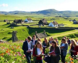 Warum ist Irland ideal für ein längeres Schuljahr?