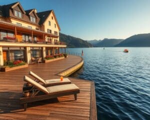 Warum ist ein Hotel mit direktem Seezugang so wertvoll?