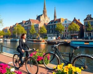 Warum lohnt sich ein Aufenthalt in Amsterdam?