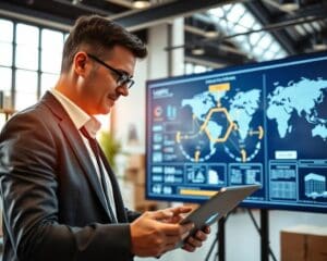 Was bietet ein Logistikberater für effiziente Lieferketten?